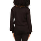 Women's Smocked-Trimmed Top, Regular & Petite