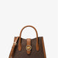 Gabby Small Logo Satchel
