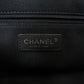 Chanel Matrasse  Leather Shoulder Bag (Pre-Owned)