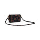 Floral Printed Leather Wyn Crossbody