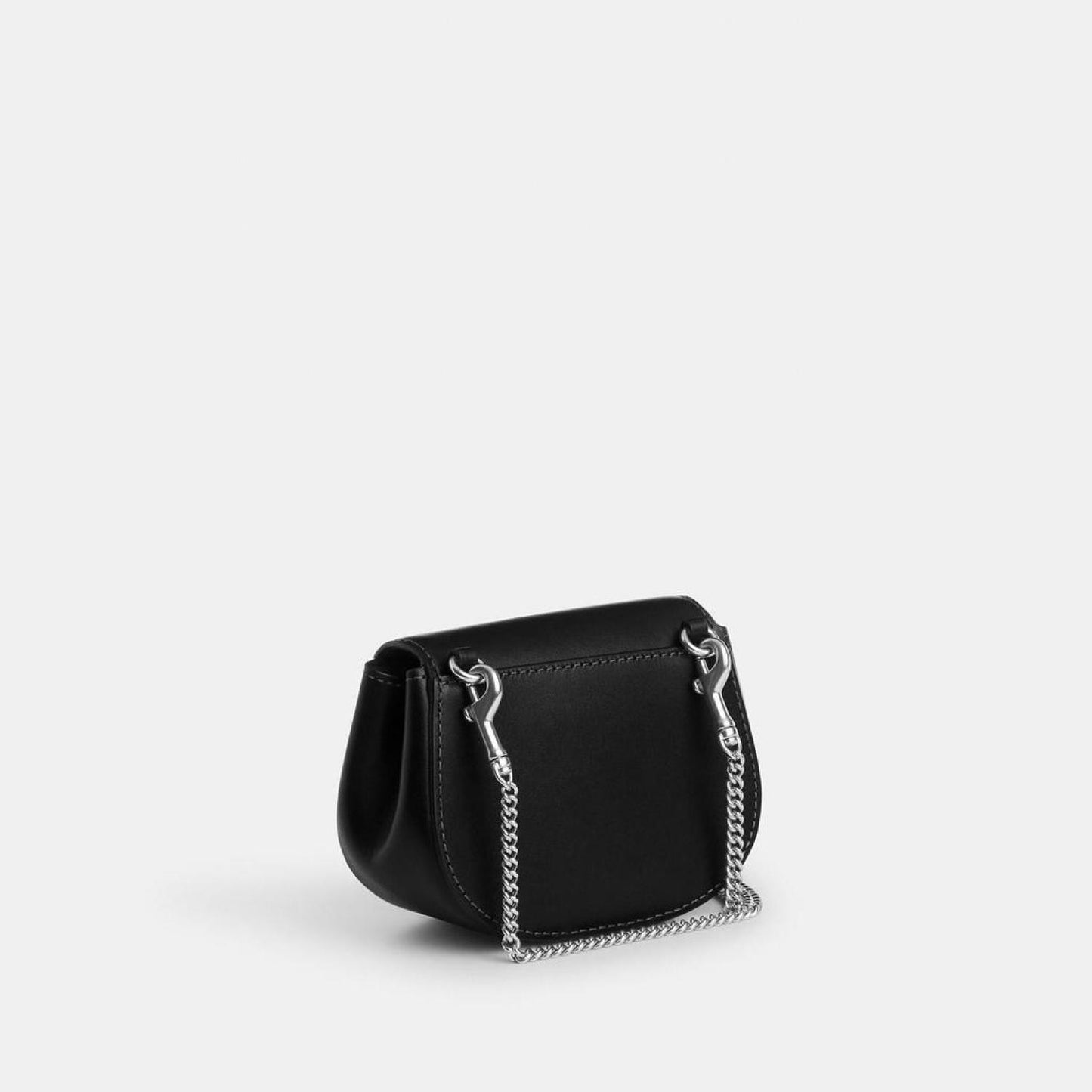 Coach Outlet Morgan Card Case On A Chain