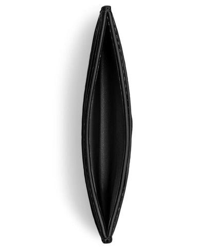 Polished Pebble Leather Essential Card Case