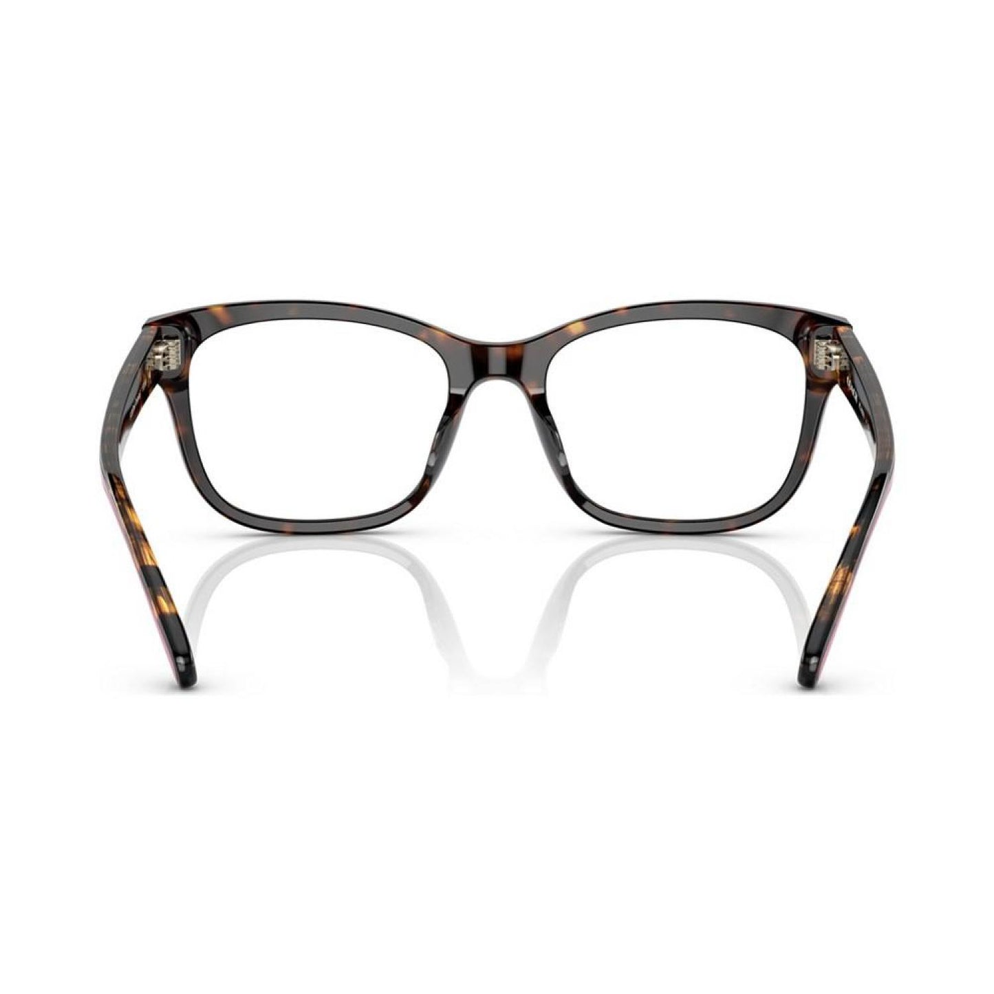 Women's Square Eyeglasses, HC6197U51-O
