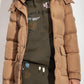 Michael Michael Kors Quilted Puffer Jacket