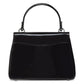 Katy Patent Leather Small Top Handle