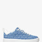 Emmett Denim Jacquard Sneaker
