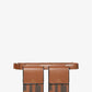 ASHYA X MICHAEL KORS Saga Signature And Leather Multi Bag