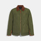 Coach Outlet Quilted Jacket