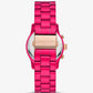 Limited-Edition Runway Pink-Tone Watch