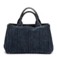 Canapa Tote Denim