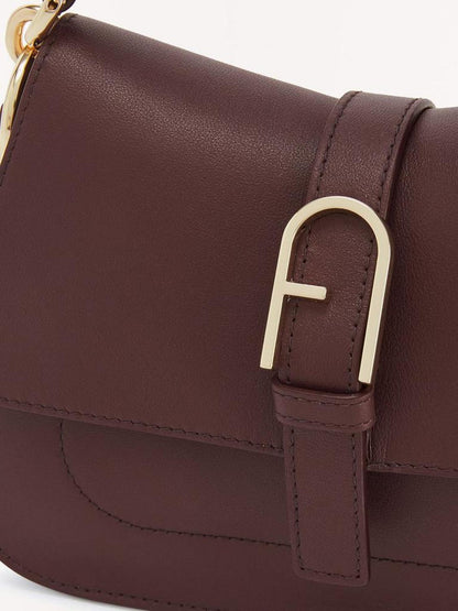 Furla Flow Mini Top Handle Bag