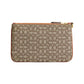 Mini Signature Jacquard Small Wristlet