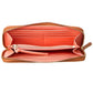 Chloé Sense Leather Zip Around Wallet