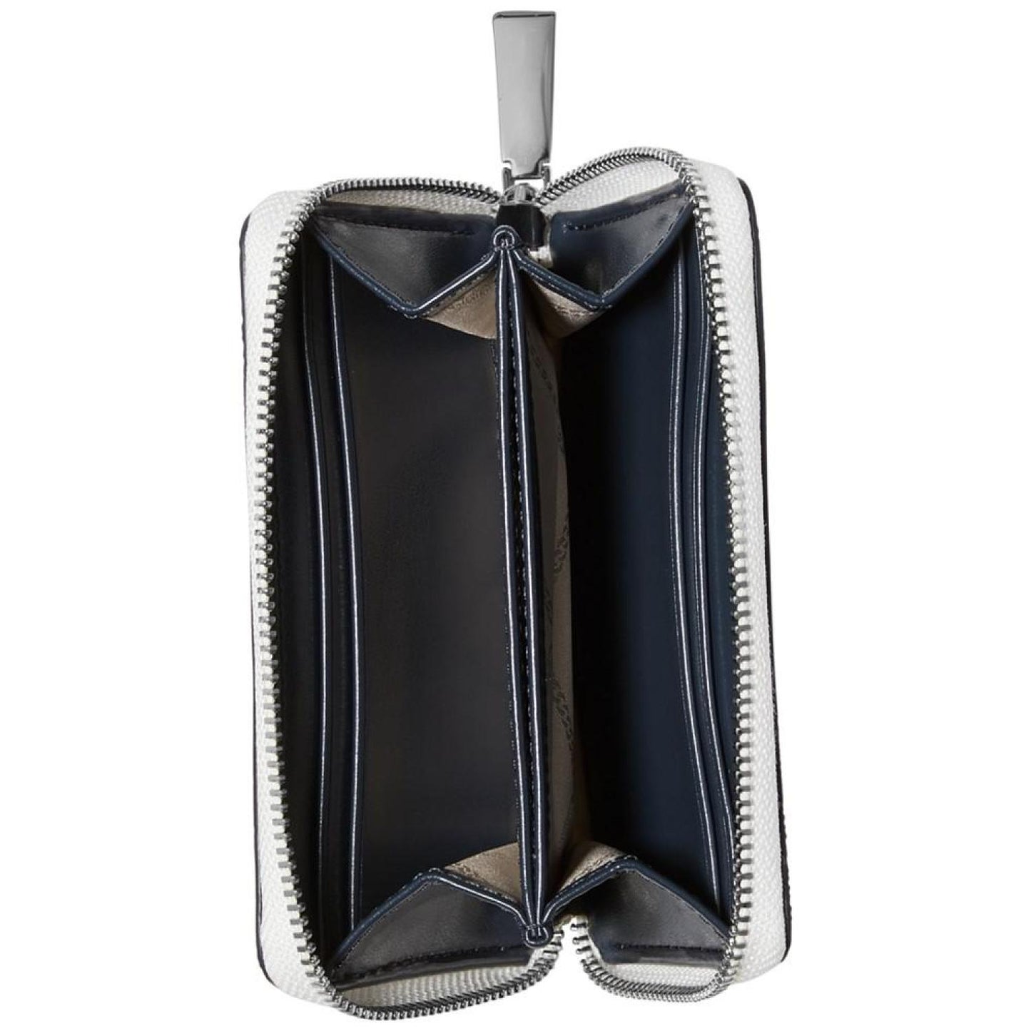 Logo Jet Set Small Zip Around Card Case