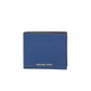 Michael Michael Kors Logo Printed Bi-Fold Wallet