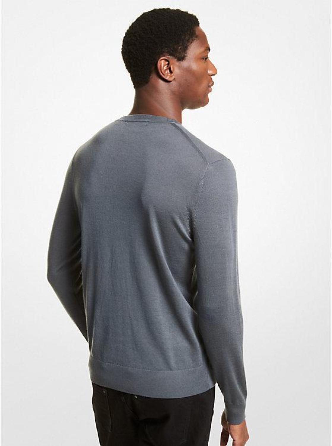 Merino Wool Sweater