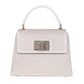 Furla 1927 Embellished Mini Top Handle Bag