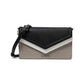 Jet Set Large Double Flap Envelope Crossbody