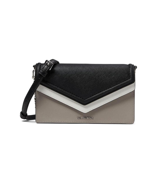 Jet Set Large Double Flap Envelope Crossbody