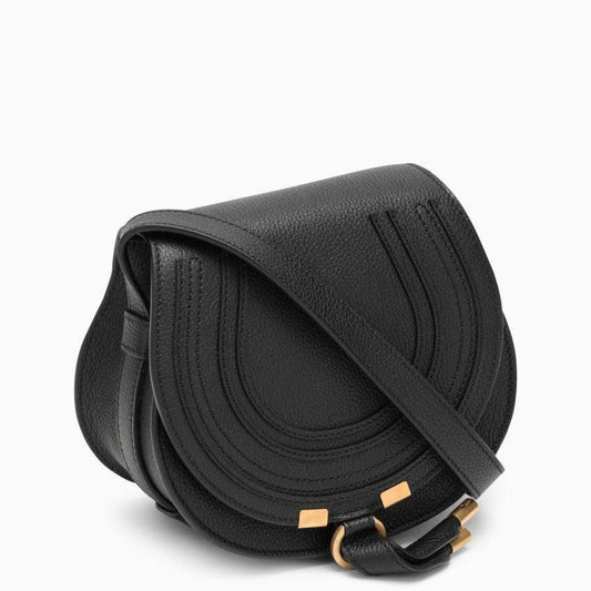 Chloé  Leather Small Marcie Crossbody Women's Bag