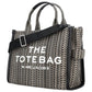 Marc Jacobs Monogram Jacquard Medium Tote Bag