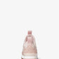 Allie Stride Mixed-Media Slip-On Trainer