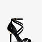 Astrid Patent Leather Sandal
