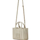 The Monogram Leather Small Tote