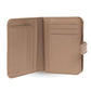 Furla Logo Plaque Embossed Wallet