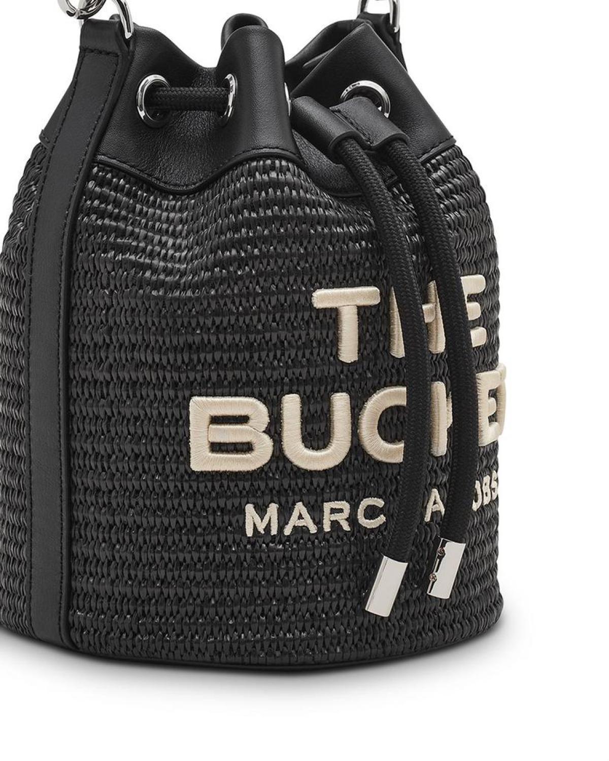 The Woven Bucket Bag