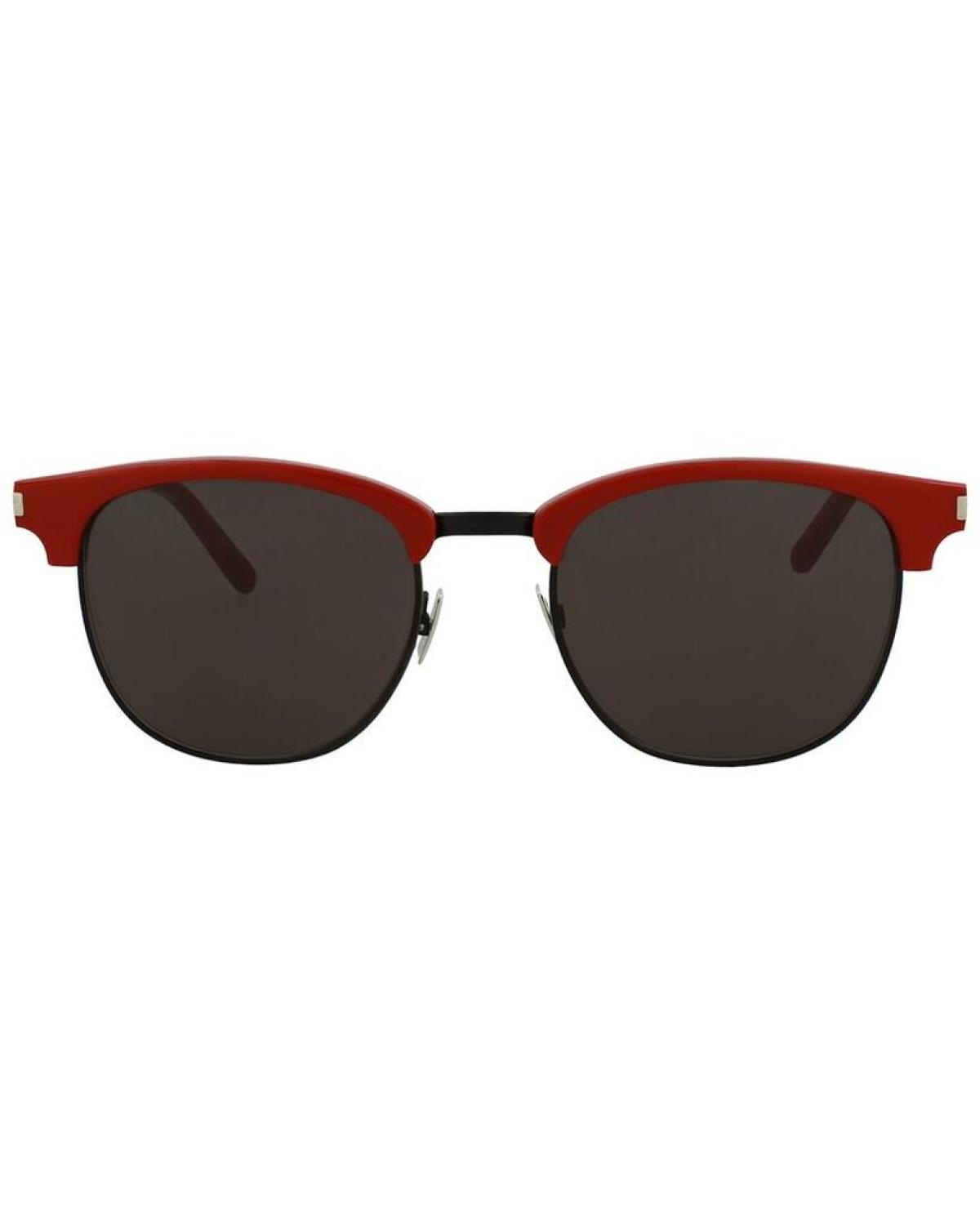 Saint Laurent Men's SL108 52mm Sunglasses
