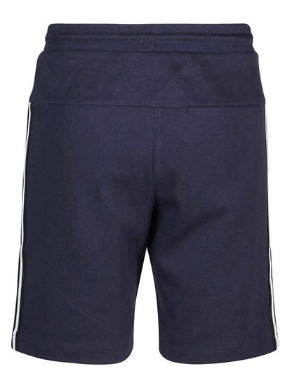 Michael Kors Logo Tape Drawstring Shorts