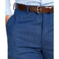Men's Modern-Fit Airsoft Stretch Suit Pants