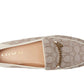 Hanna Signature Jacquard Loafer