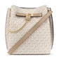 Michael Michael Kors Hamilton Legacy Medium Logo Messenger Bag