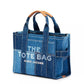 The Denim Small Tote