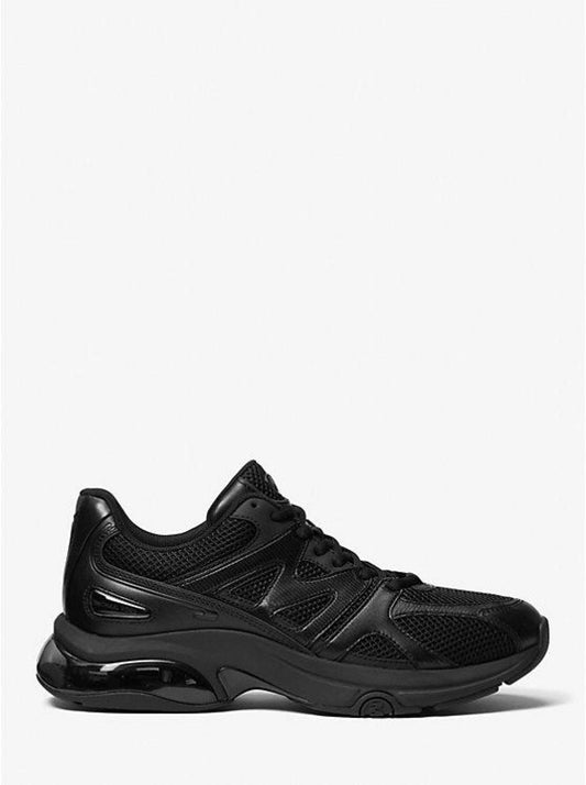 Kit Extreme Mesh and Leather Trainer