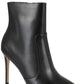 Michael Michael Kors Pointed Toe Zipped Ankle Boots