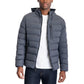 Men's Hooded Puffer Jacket, Created For Macy's