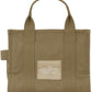 Khaki 'The Mini Traveler' Tote
