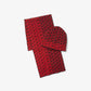 Logo Jacquard Cold-Weather Accessory Set