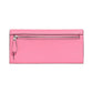 Wyn Tonal C Crossgrain Leather Soft Wallet