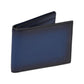 Slim Billfold in Burnished Leather