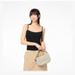 The Pushlock Mini Hobo Bag