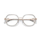 Women's Irregular Eyeglasses MK3057