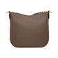 Pebble Leather Chaise Crossbody 19
