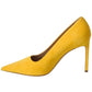 Michael Kors Collection Martine Runway Suede Pump