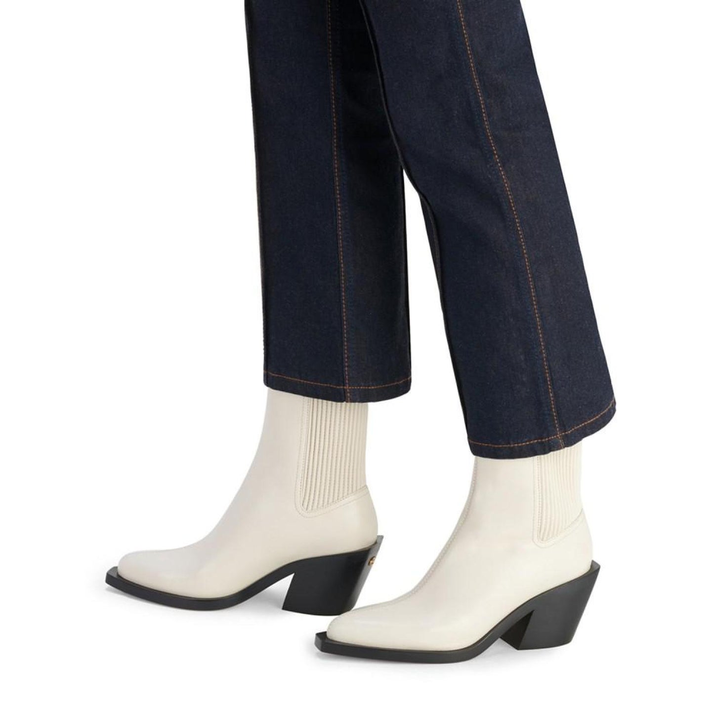 Women's Prestyn Pointed-Toe Chelsea Booties