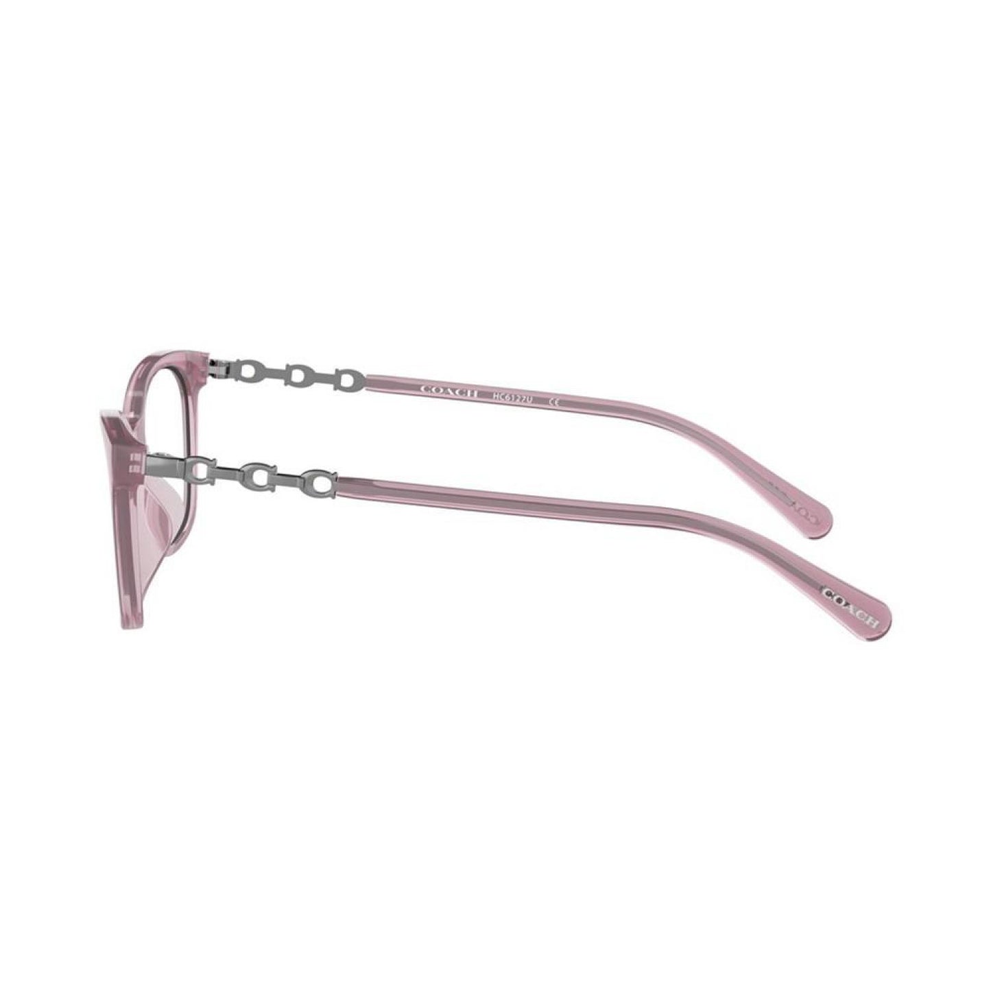HC6127U Women's Rectangle Eyeglasses