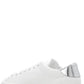 Furla Joy Lace-Up Sneakers